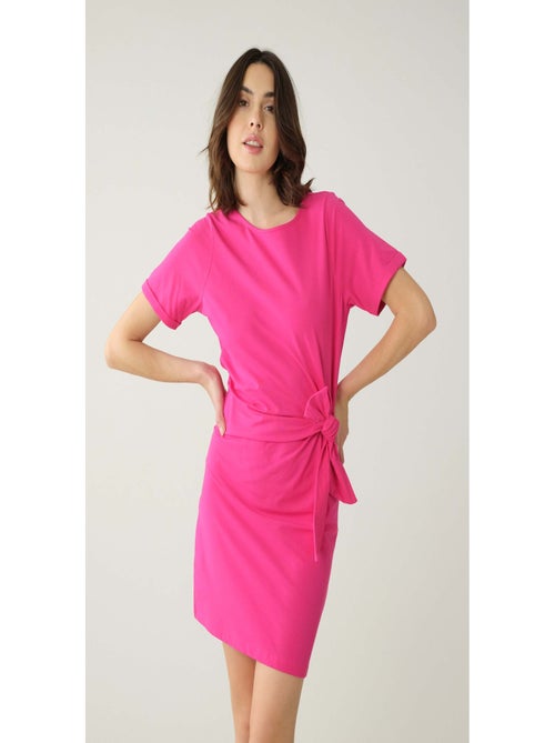 Robe courte 'Deeluxe' - Kiabi