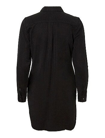 Robe courte en jean Vero Moda
