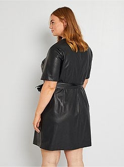 Robe De Soirée KIABI Noire - Taille S (36/38) Neuve Avec étiquettes