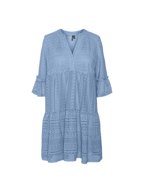 Robe Courte Femme Vero Moda - Kiabi