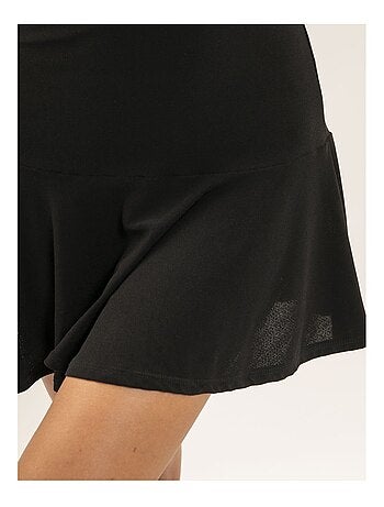 Robe courte fluide IDEYA