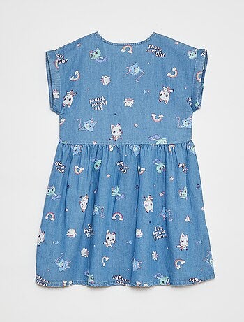 Robe courte 'Gabby et la maison magique'
