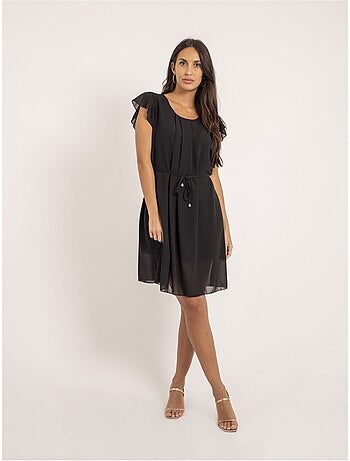 Robe courte ieve