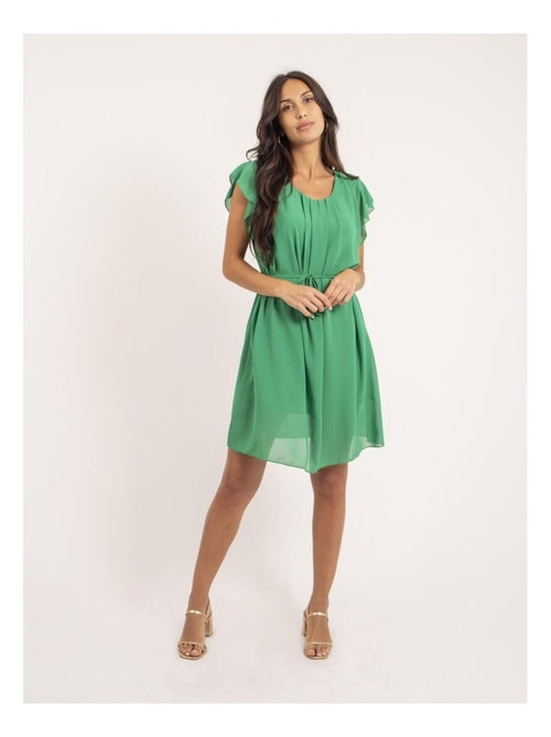 Robe courte IEVE - Kiabi