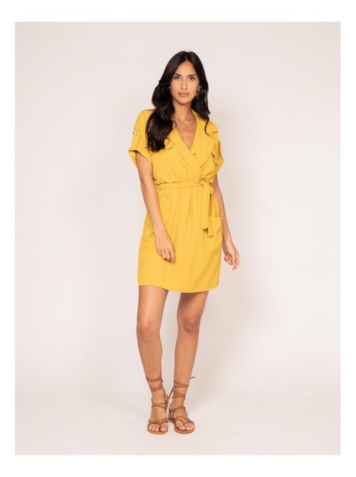 Robe courte IJOLY - Kiabi