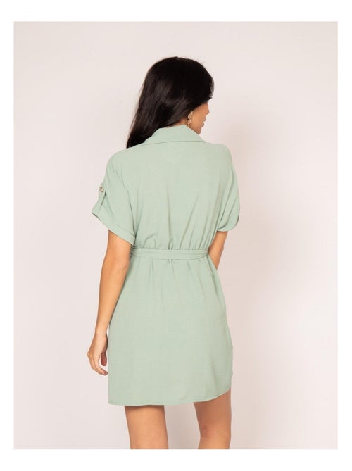 Robe courte IJOLY - Kiabi