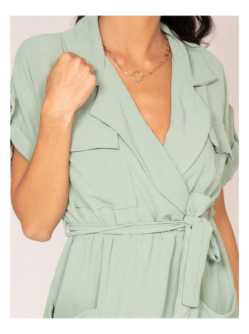 Robe courte IJOLY - Kiabi