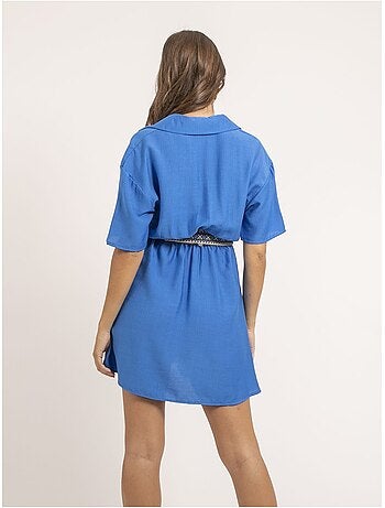 Robe courte IKONA