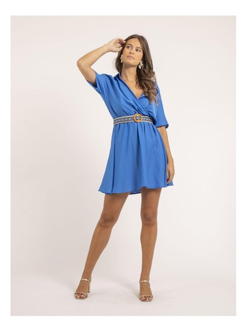 Robe courte IKONA - Kiabi