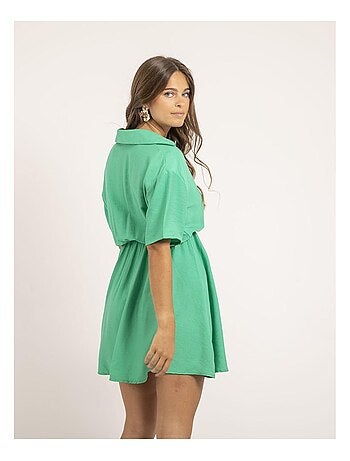Robe courte IKONA