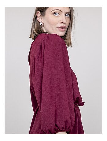 Robe courte INDONESIA