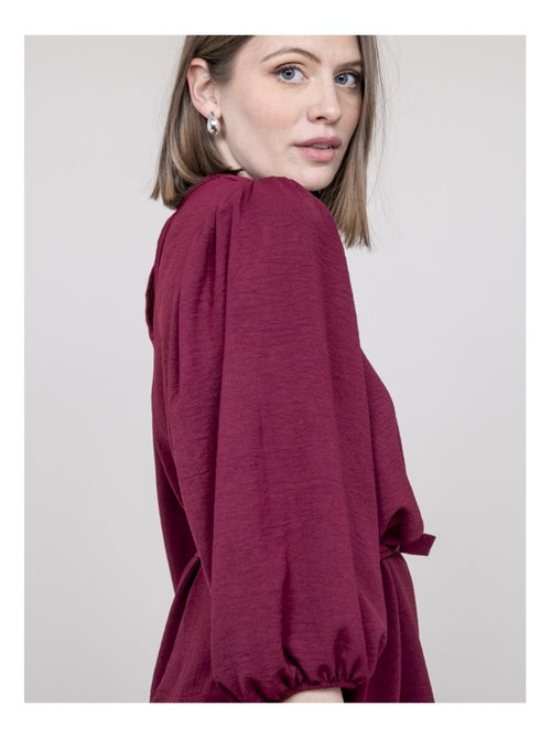 Robe courte INDONESIA - Kiabi