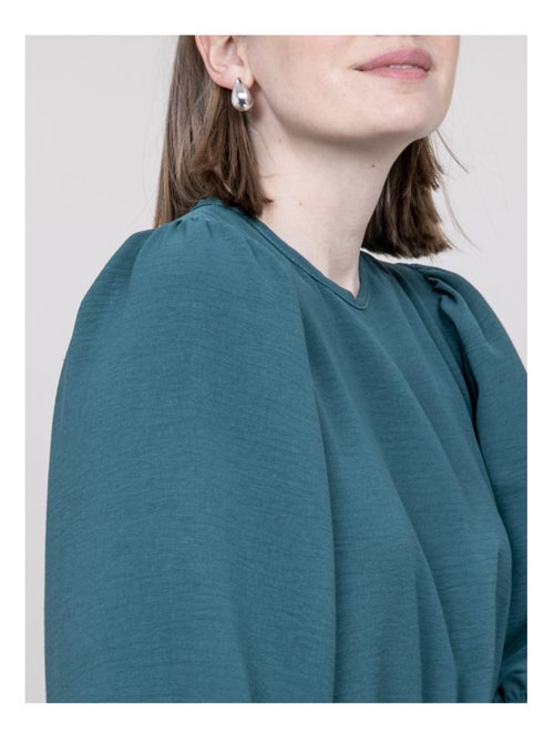 Robe courte INDONESIA - Kiabi