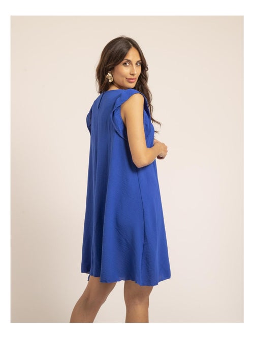 Robe courte INES - Kiabi Robe courte INES - Kiabi