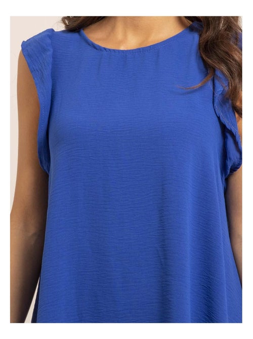 Robe courte INES - Kiabi Robe courte INES - Kiabi