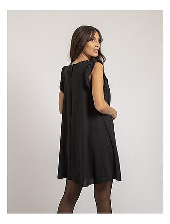Robe courte INES