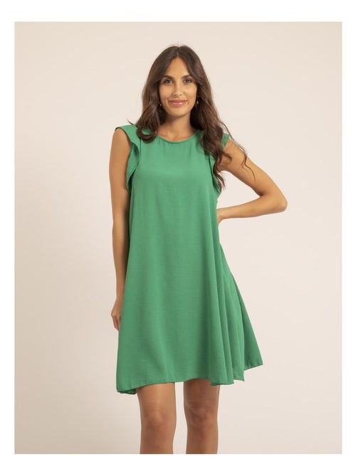 Robe courte INES - Kiabi