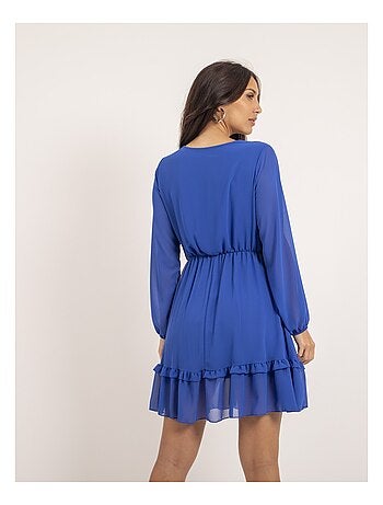 Robe courte IOLANDE