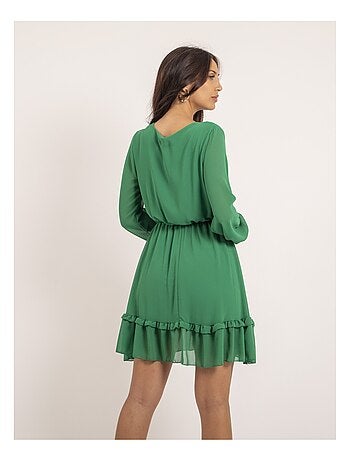 Robe courte IOLANDE