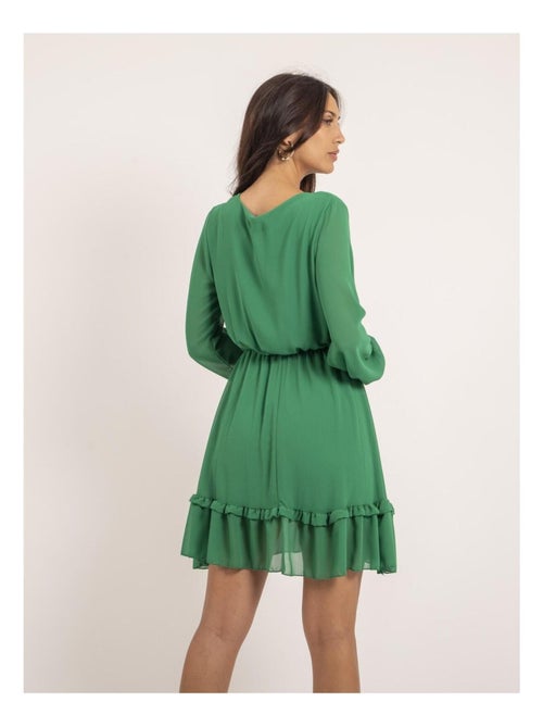 Robe courte IOLANDE - Kiabi