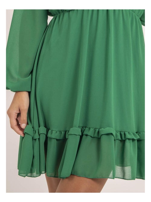 Robe courte IOLANDE - Kiabi