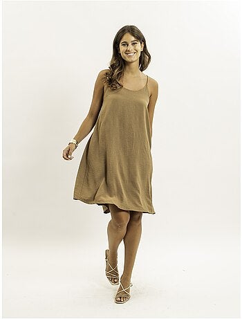 Robe courte IZOLDA