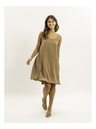 Robe courte IZOLDA