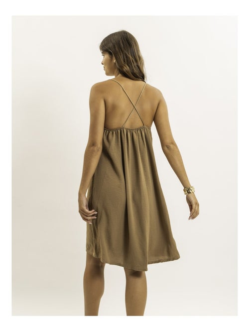 Robe courte IZOLDA - Kiabi