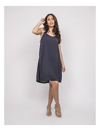 Robe courte IZOLDA