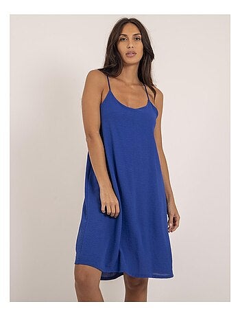 Robe courte IZOLDA
