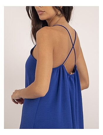 Robe courte IZOLDA