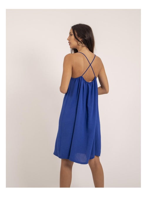 Robe courte IZOLDA - Kiabi