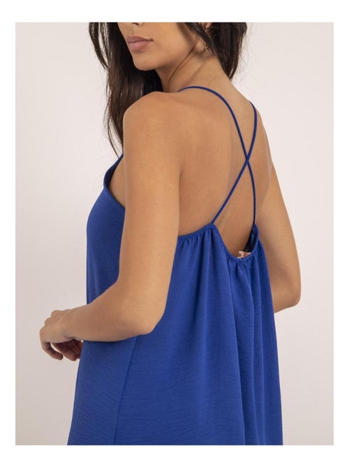 Robe courte IZOLDA - Kiabi