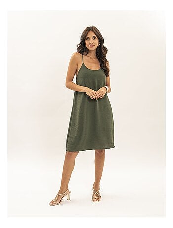 Robe courte IZOLDA