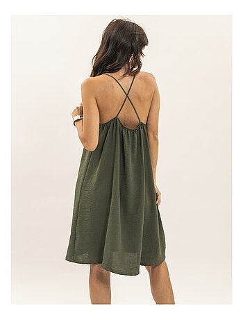 Robe courte IZOLDA