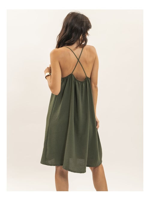 Robe courte IZOLDA - Kiabi