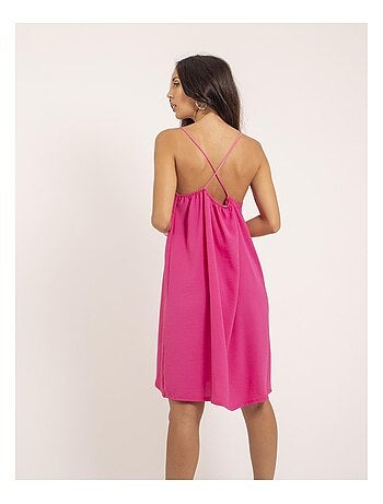 Robe courte IZOLDA