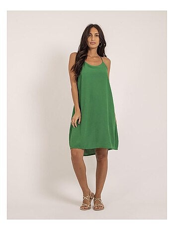 Robe courte IZOLDA