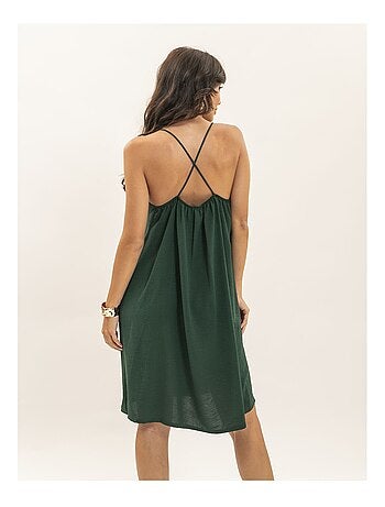 Robe courte IZOLDA