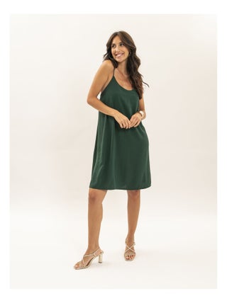 Robe courte IZOLDA