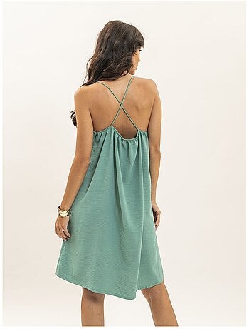 Robe courte IZOLDA