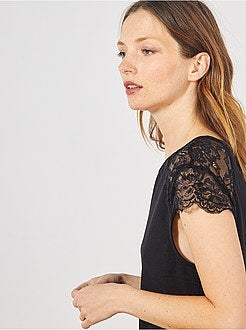 Robe courte 'JDY' - Kiabi