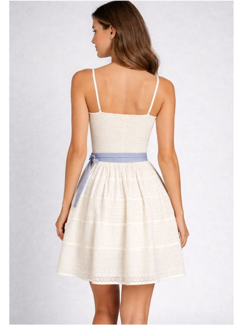 Robe courte Kebello - Kiabi