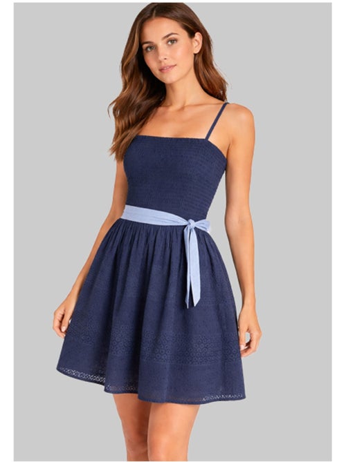 Robe courte Kebello - Kiabi