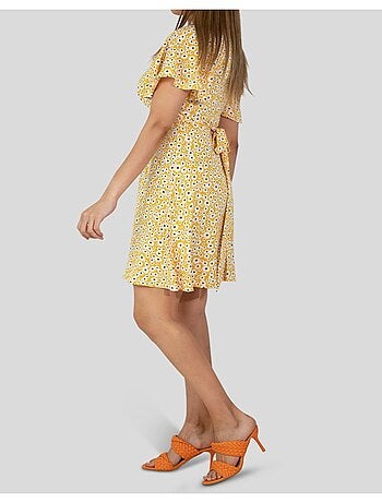 Robe courte Kebello