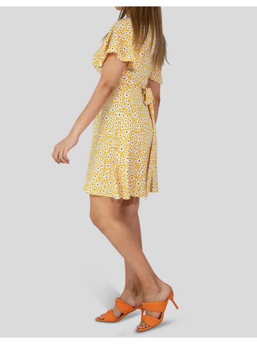 Robe courte Kebello - Kiabi