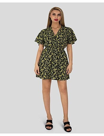Robe courte Kebello