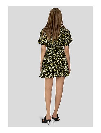 Robe courte Kebello