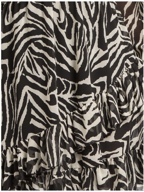 Robe courte motifs ICHANA - Kiabi