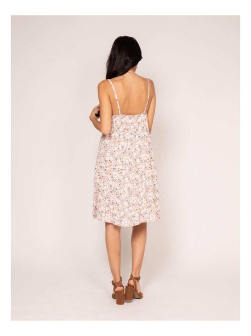 Robe courte motifs IGALA - Kiabi